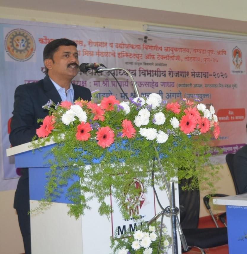 MMCOE Pune hostel photo 15