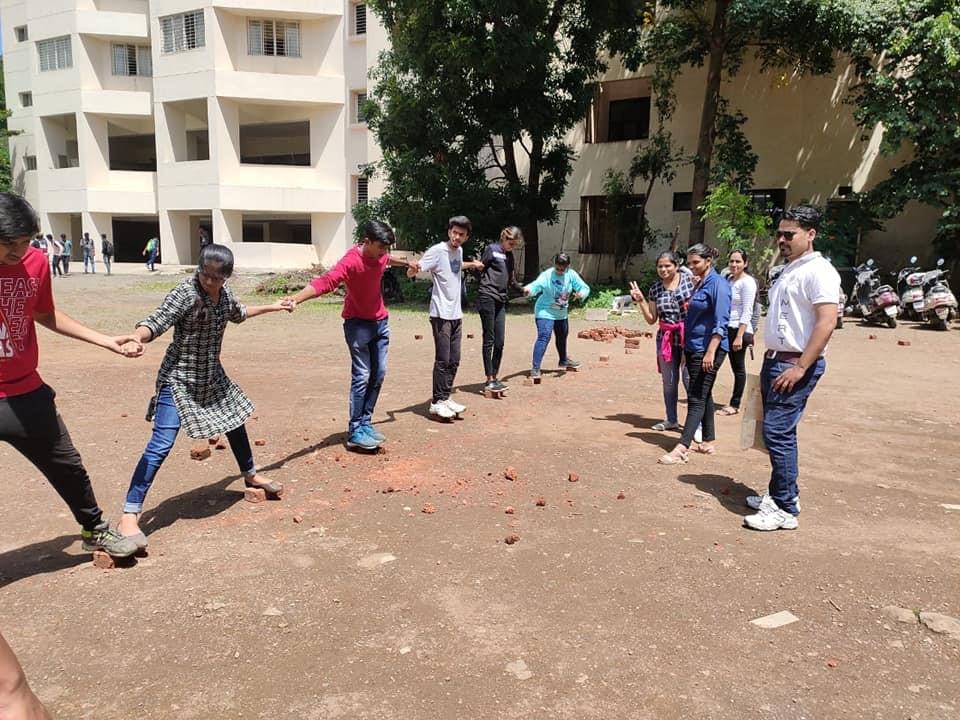 MMCOE Pune hostel photo 16