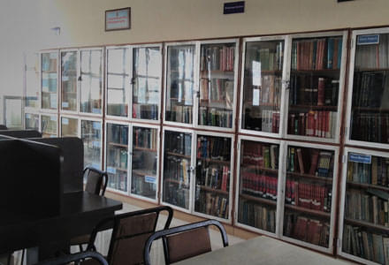 Laureate Institute of Pharmacy Kangra Library photo 2