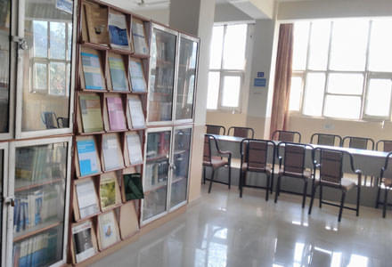 Laureate Institute of Pharmacy Kangra Library photo 3