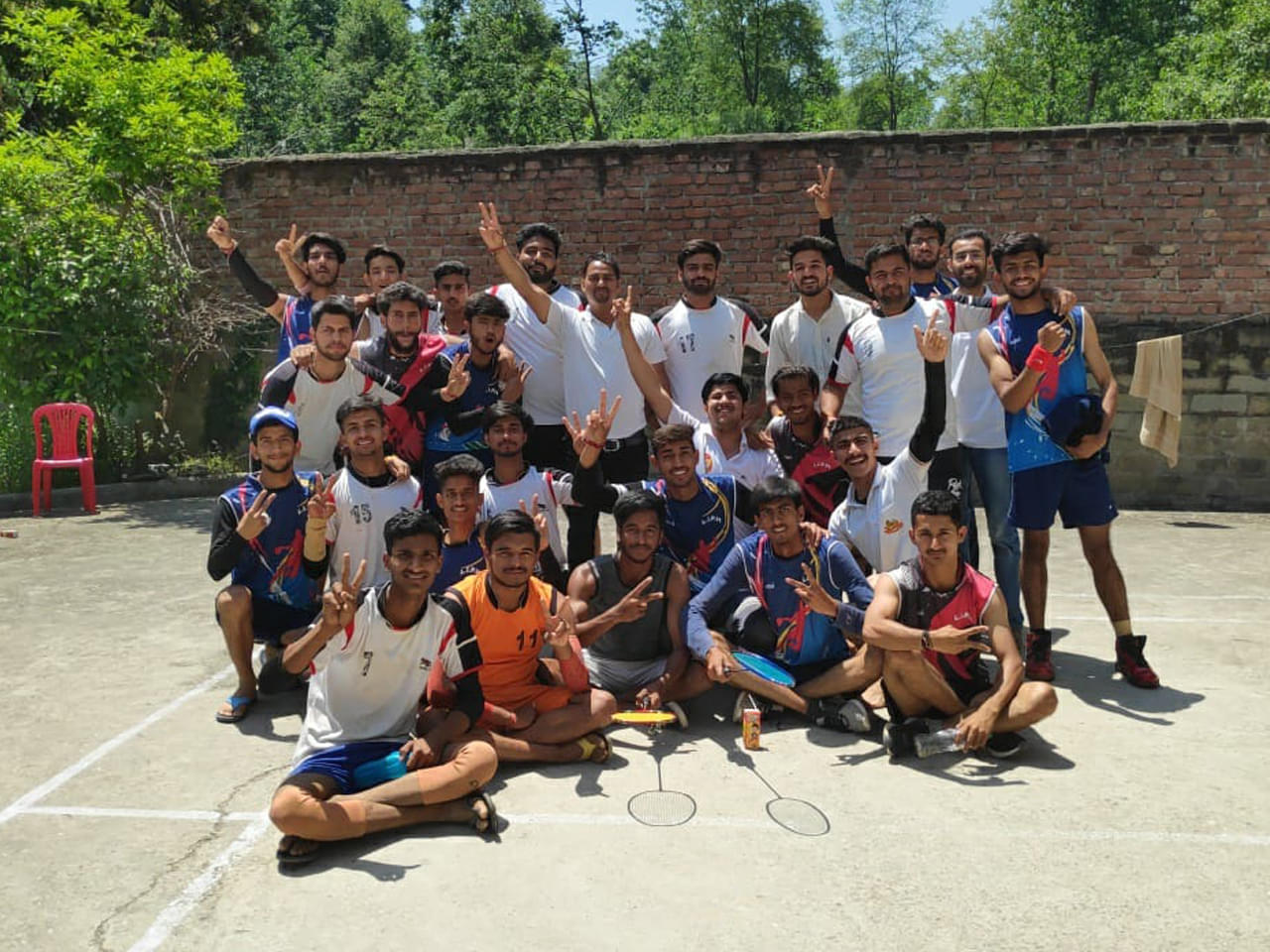 Laureate Institute of Pharmacy Kangra Sports photo 3