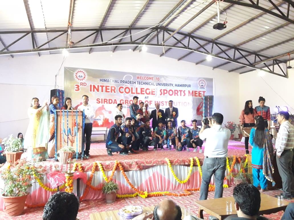 Laureate Institute of Pharmacy Kangra Sports photo 4