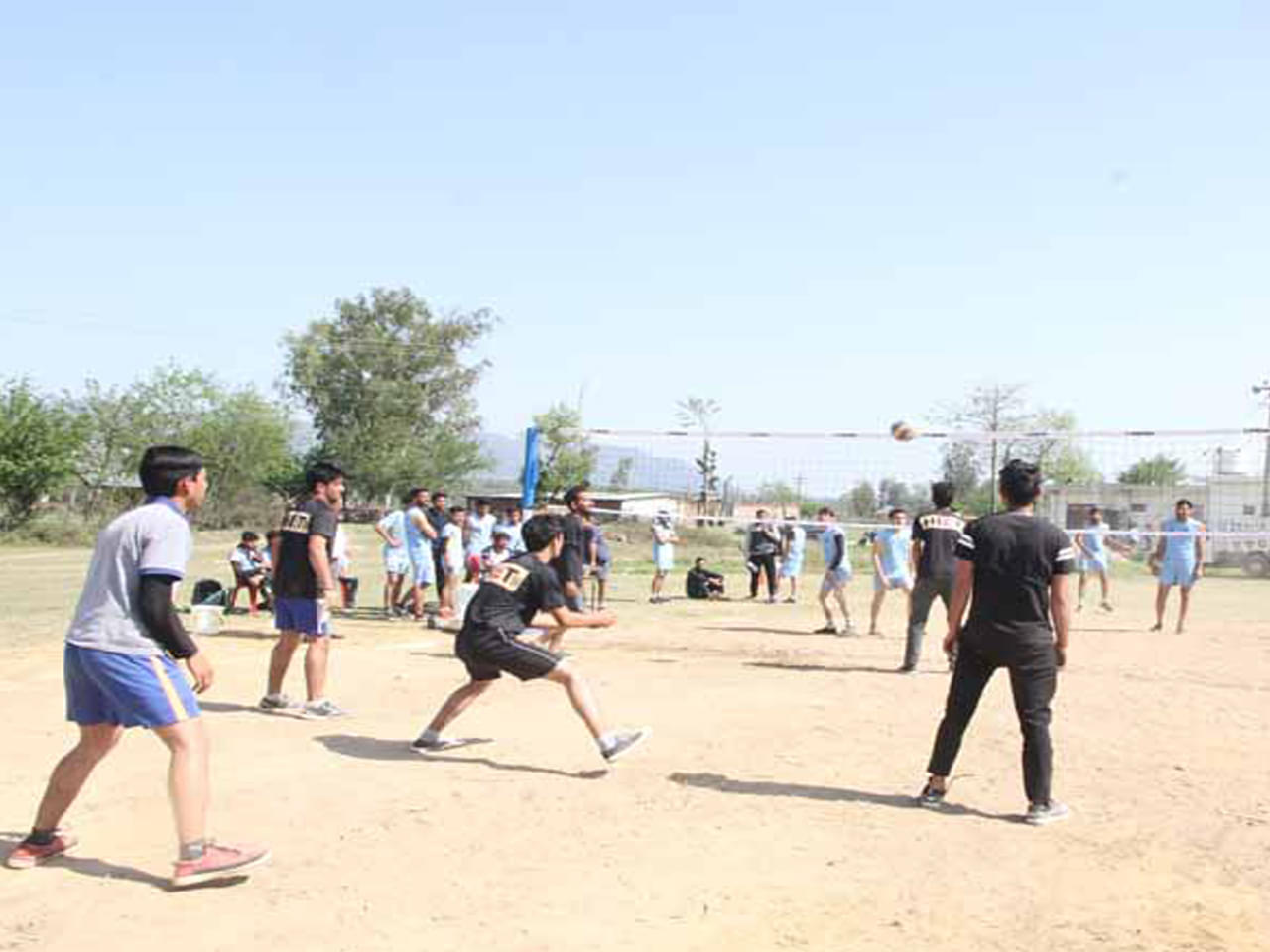 Laureate Institute of Pharmacy Kangra Sports photo 5