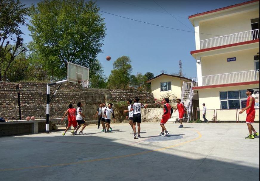 Laureate Institute of Pharmacy Kangra Sports photo 2