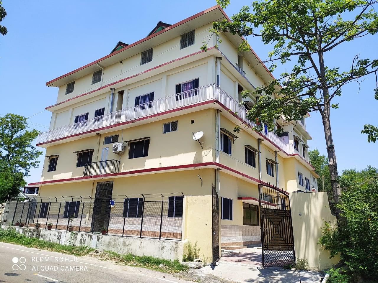 Laureate Institute of Pharmacy Kangra Hostel photo 5