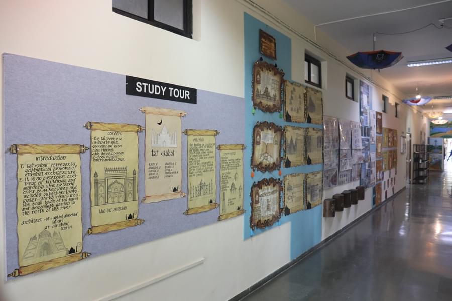 Marathwada Mitra Mandal’s Institute of Environment & Design’s College of Architecture Pune Exhibition photo 3