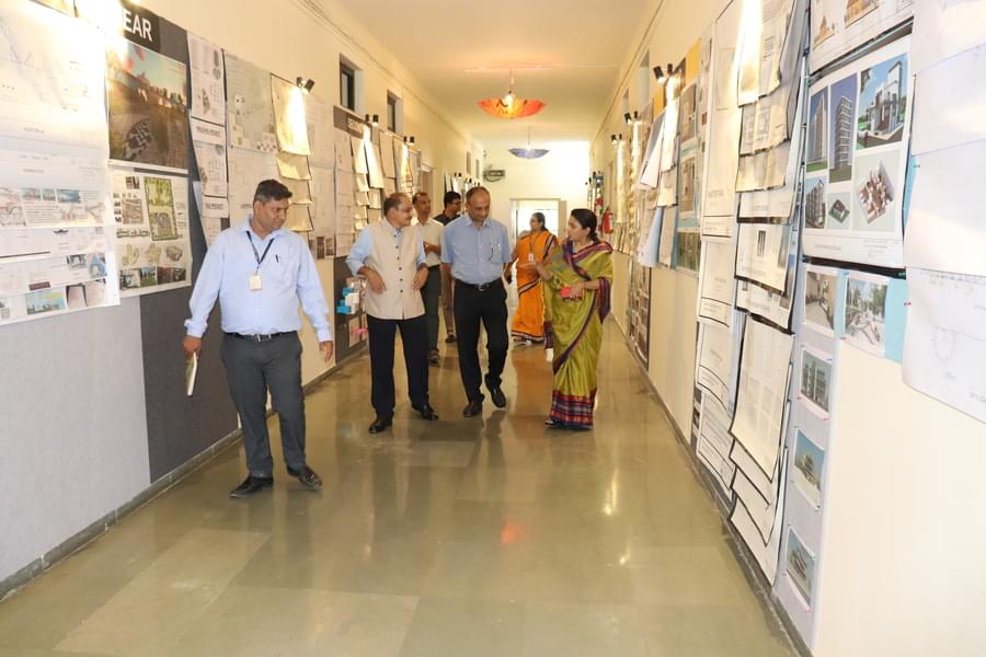 Marathwada Mitra Mandal’s Institute of Environment & Design’s College of Architecture Pune Exhibition photo 7