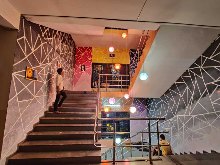 Marathwada Mitra Mandal’s Institute of Environment & Design’s College of Architecture Pune Exhibition photo 10