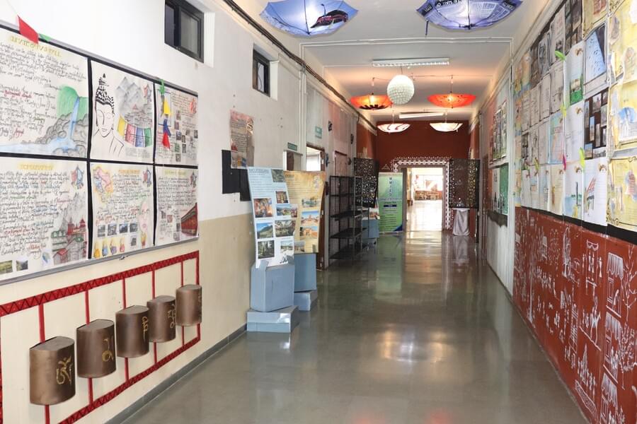 Marathwada Mitra Mandal’s Institute of Environment & Design’s College of Architecture Pune Exhibition photo 9