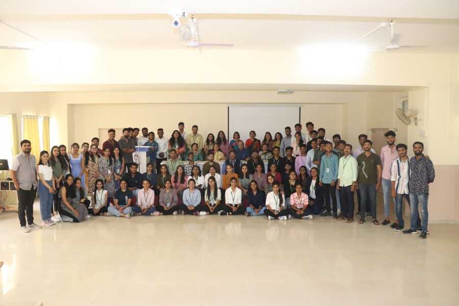 Marathwada Mitra Mandal’s Institute of Environment & Design’s College of Architecture Pune Exhibition photo 12