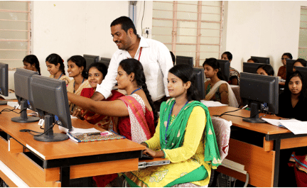 KSRM COLLEGE OF MANAGEMENT STUDIES Kadapa Campus photo 5