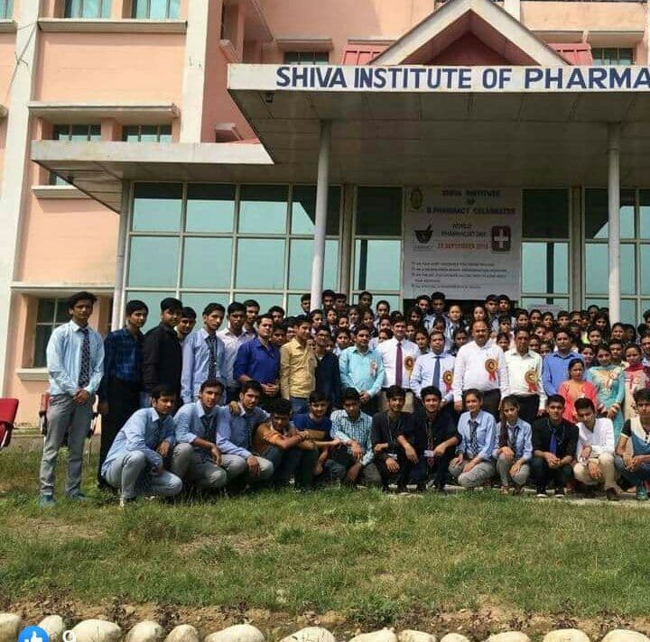 Shiva Institute of Pharmacy Bilaspur Building photo 2