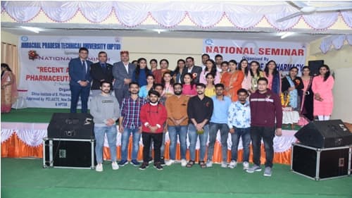 Shiva Institute of Pharmacy Bilaspur Library and sports photo 1