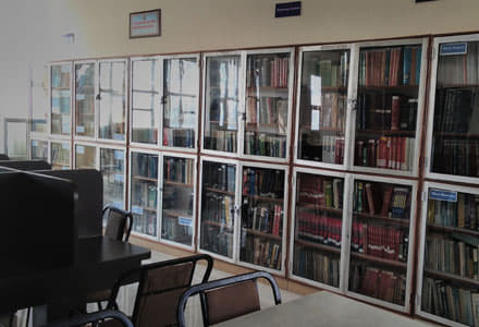 Shiva Institute of Pharmacy Bilaspur Library and sports photo 6