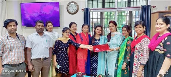 Sai College Bhilai College Activities photo 3