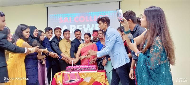 Sai College Bhilai College Activities photo 8