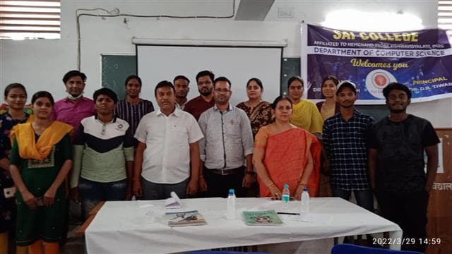 Sai College Bhilai College Activities photo 6