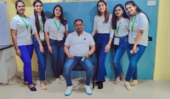 Sai College Bhilai College Activities photo 17