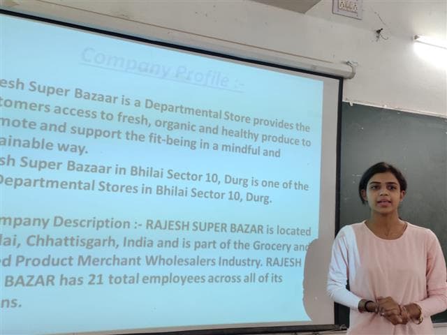 Sai College Bhilai College Activities photo 18