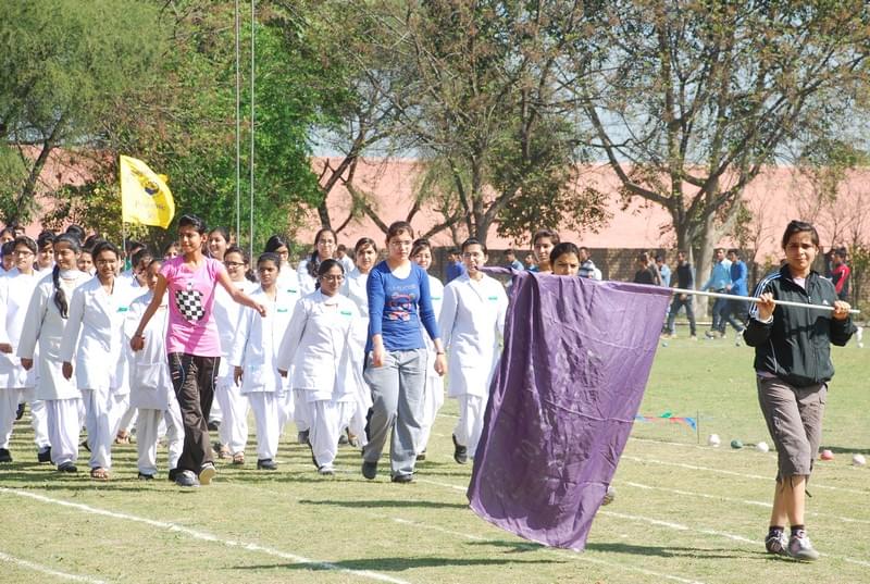 Jan Nayak Ch. Devi Lal Dental College Sirsa Sports photo 5