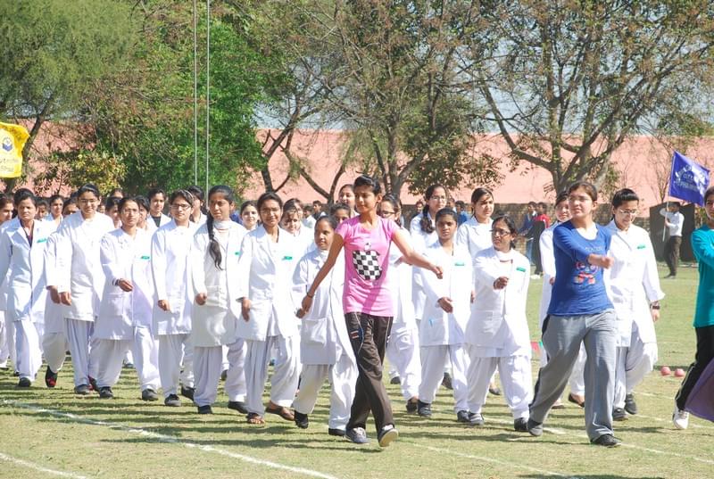 Jan Nayak Ch. Devi Lal Dental College Sirsa Sports photo 6