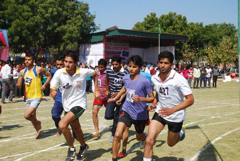 Jan Nayak Ch. Devi Lal Dental College Sirsa Sports photo 8
