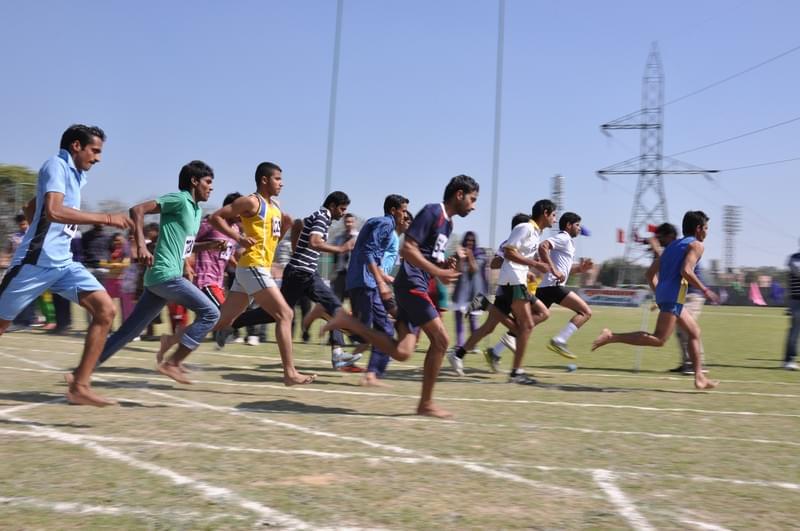 Jan Nayak Ch. Devi Lal Dental College Sirsa Sports photo 9