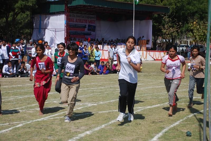 Jan Nayak Ch. Devi Lal Dental College Sirsa Sports photo 10