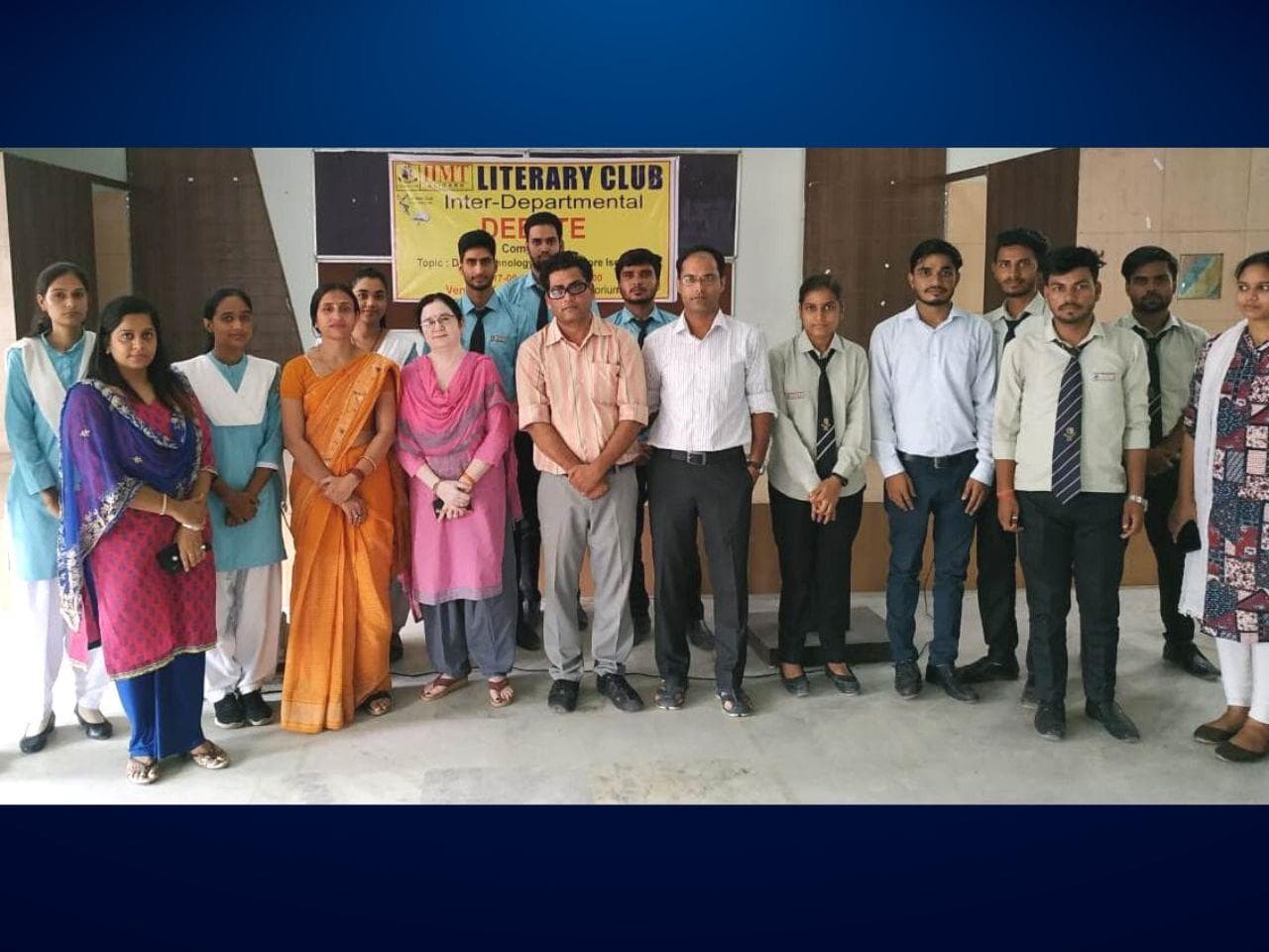 IIMT Group of Institutions Aligarh College Activities photo 10