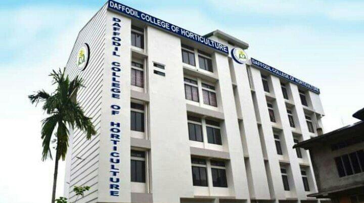 Daffodil College of Horticulture Kamrup Building photo 2