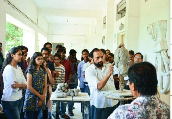 Central India School of Fine Arts Nagpur CISFA photo 4