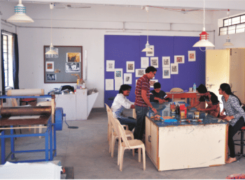 Central India School of Fine Arts Nagpur CISFA photo 5
