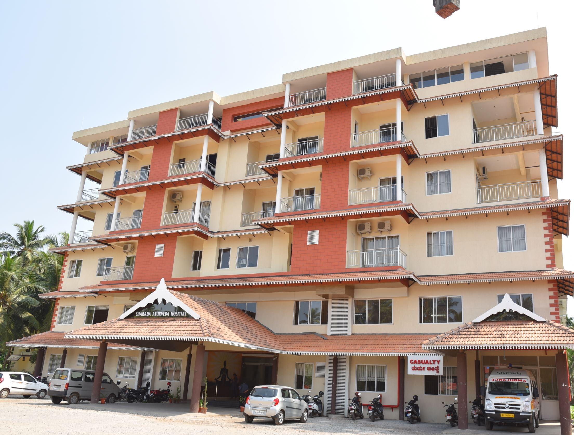 Sharada College Mangalore Facilities photo 1