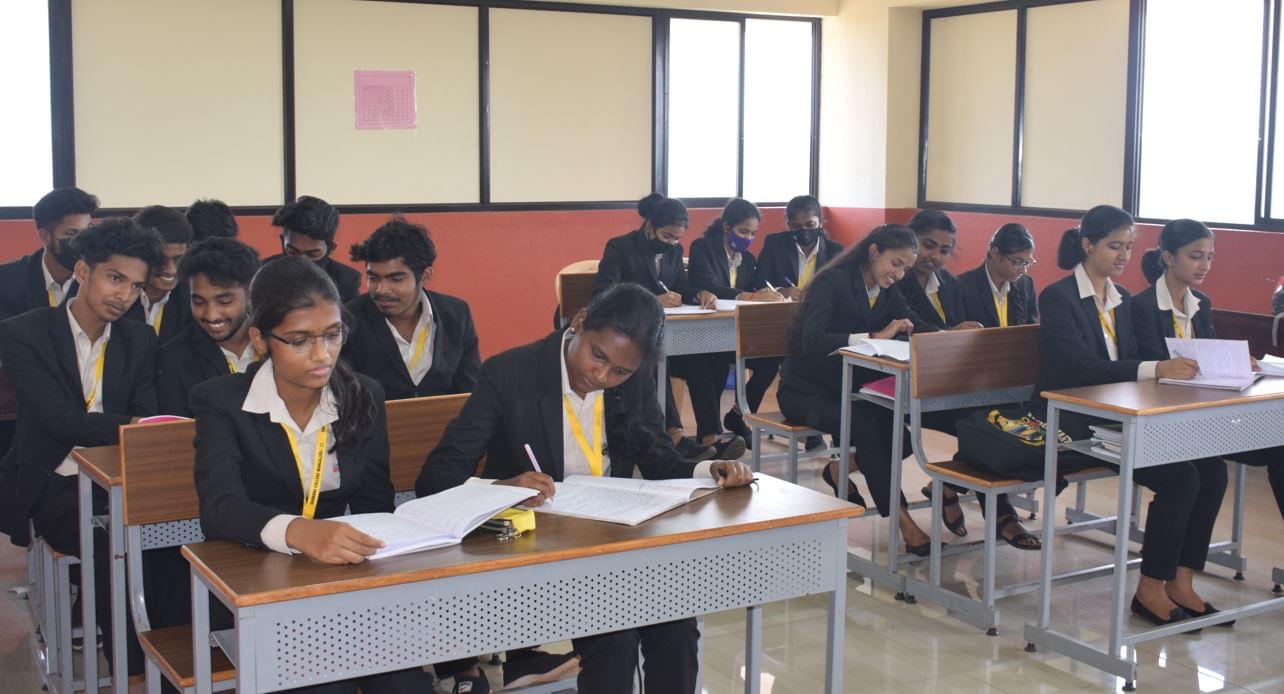 Sharada College Mangalore Facilities photo 3