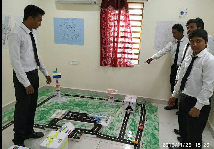 SM Achievers Institute of Aviation and Hotel Management Guntur SM Achievers photo 3