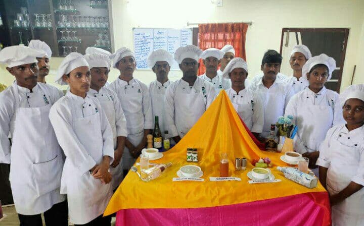 SM Achievers Institute of Aviation and Hotel Management Guntur SM Achievers photo 5