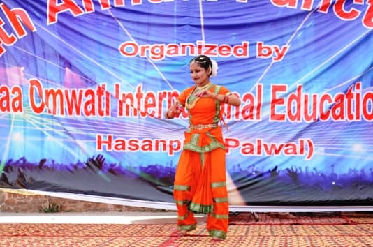 Maa Omwati Degree College Palwal Event photo 4