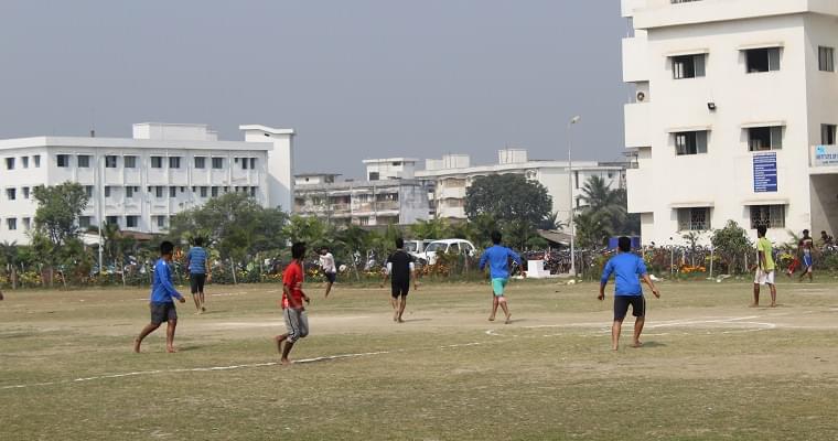 Haldia Institute of Health Sciences College Campus photo 3