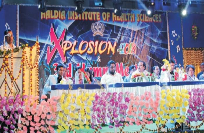 Haldia Institute of Health Sciences College Activities photo 2