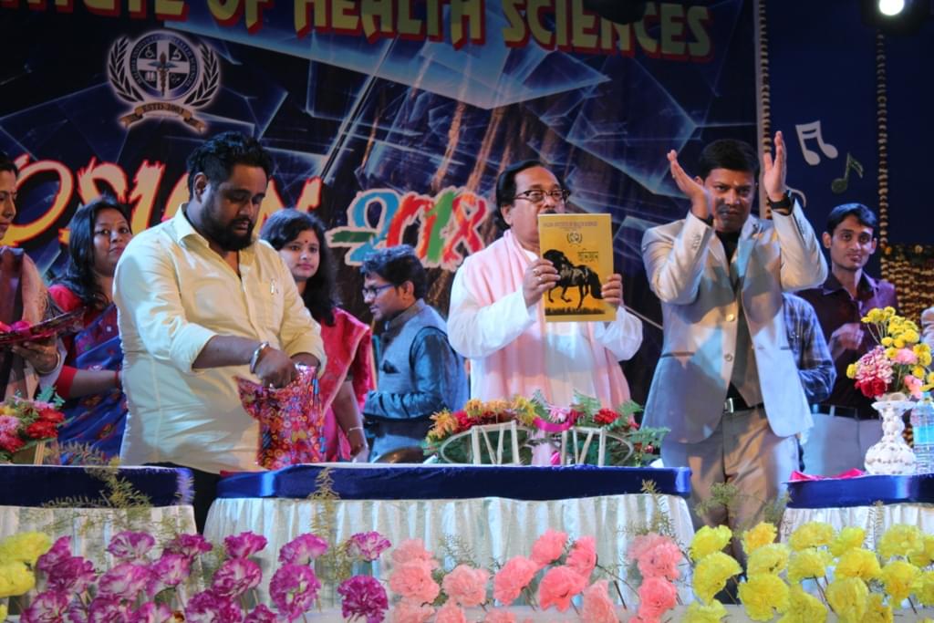 Haldia Institute of Health Sciences College Activities photo 3