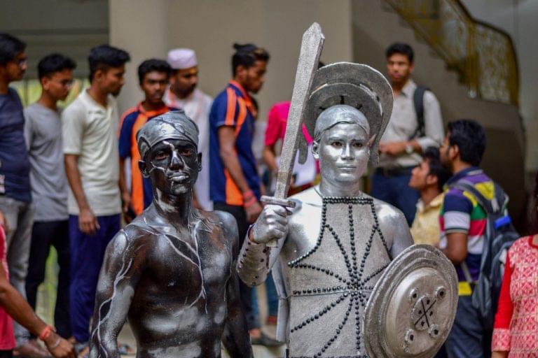 Haldia Institute of Health Sciences College Activities photo 4