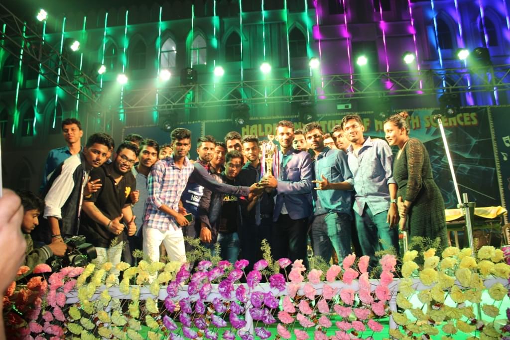 Haldia Institute of Health Sciences College Activities photo 5