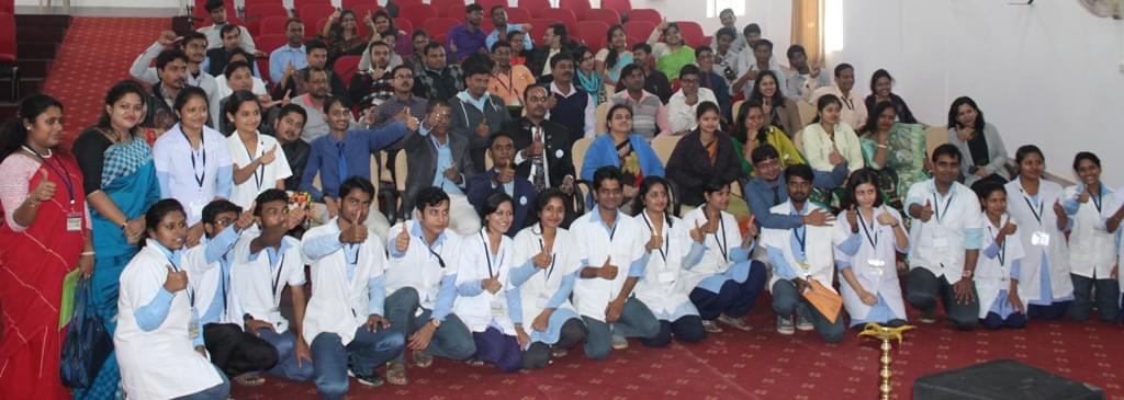 Haldia Institute of Health Sciences College Activities photo 1