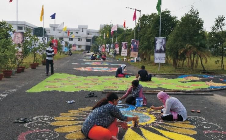 Haldia Institute of Health Sciences College Activities photo 7