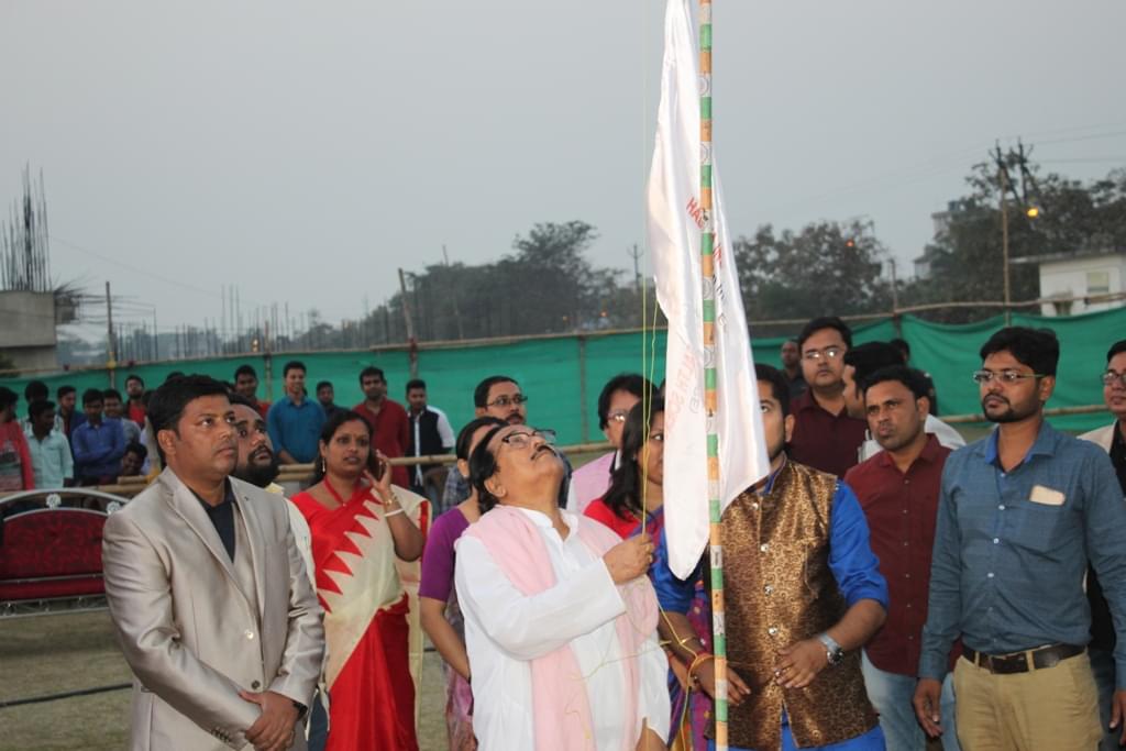 Haldia Institute of Health Sciences College Activities photo 8