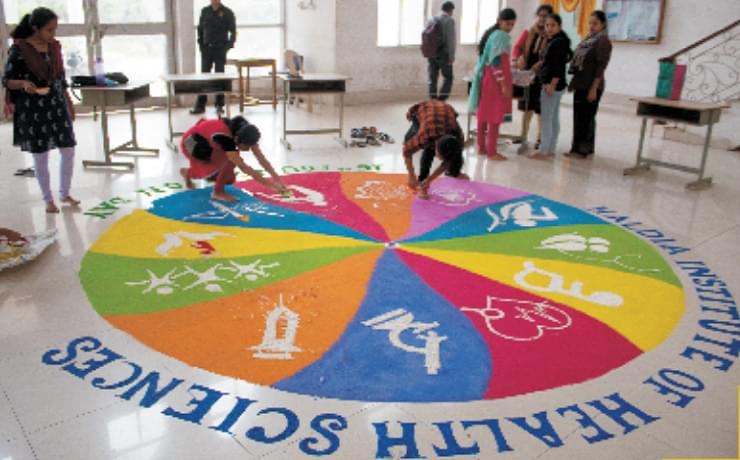 Haldia Institute of Health Sciences College Activities photo 9