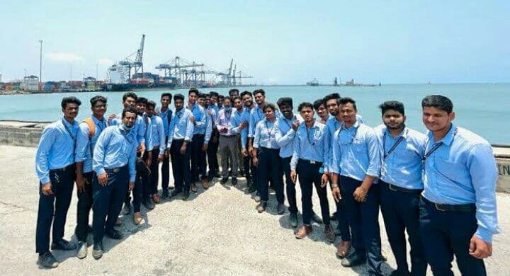 Galaxy International Institute of Logistics Chennai GIIL photo 2