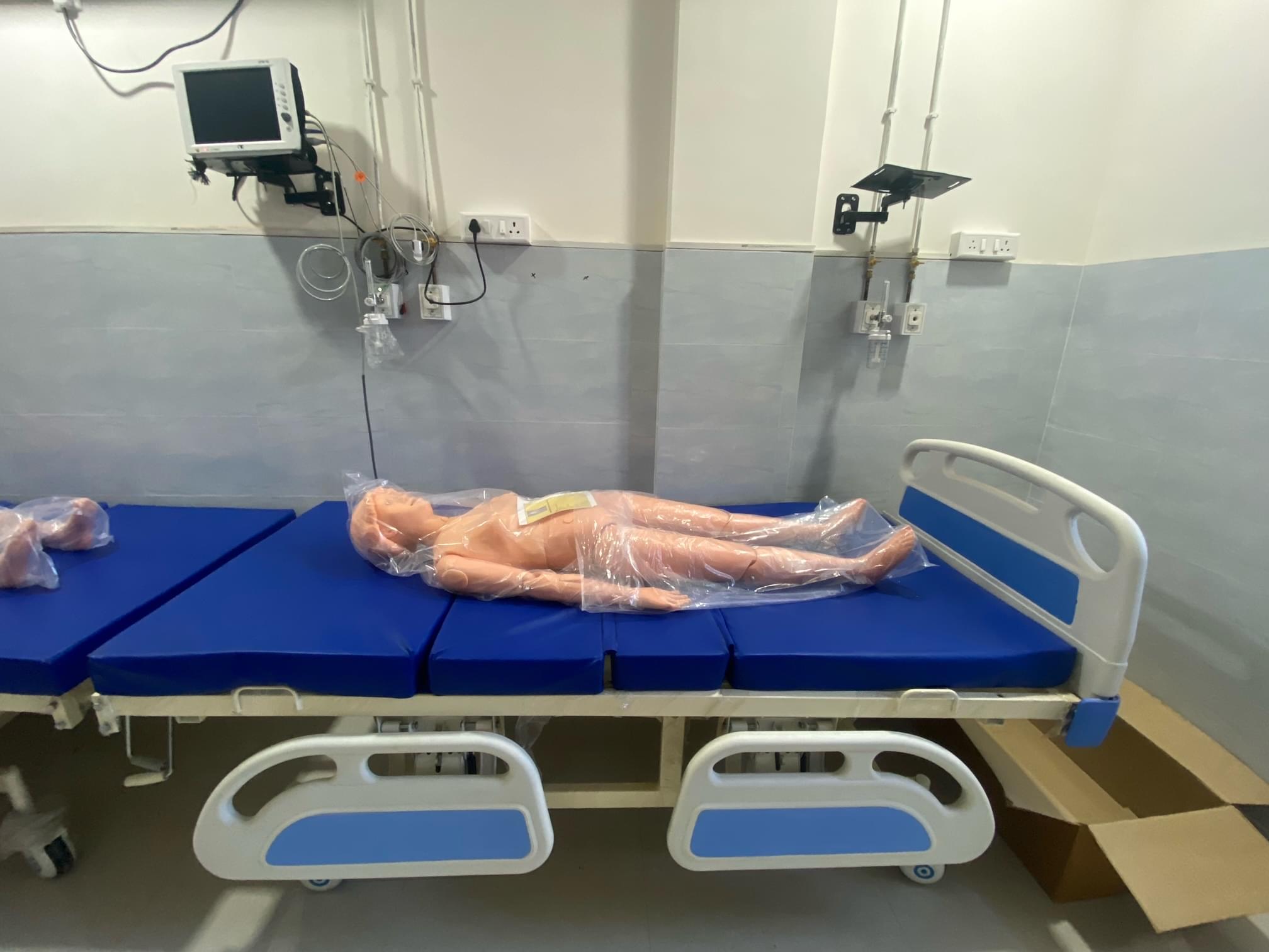 Govind Paramedical Institute Dehradun Facility photo 4