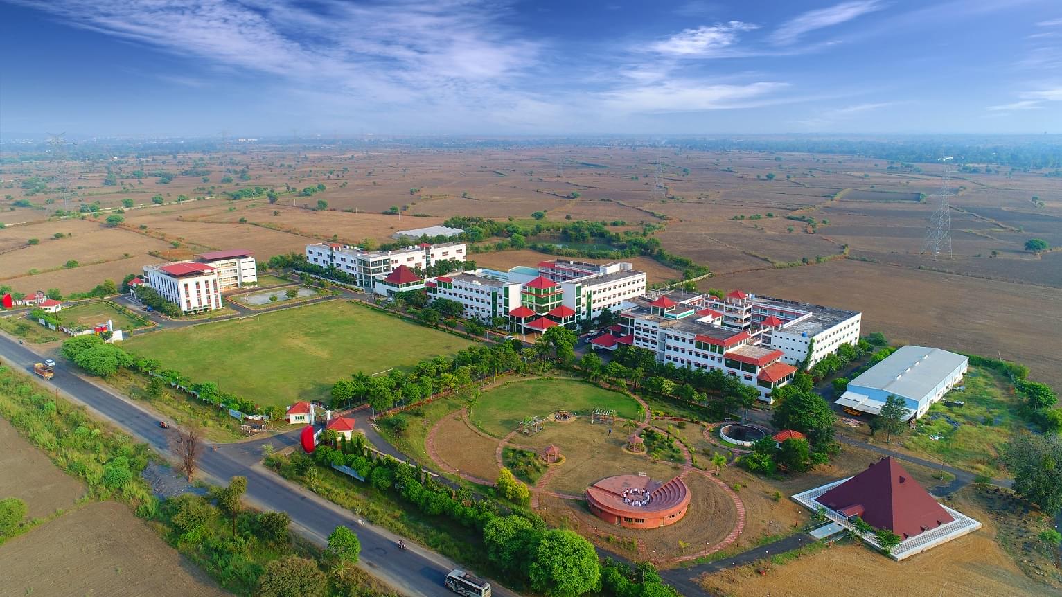 Eklavya University Damoh Infrastructure photo 4
