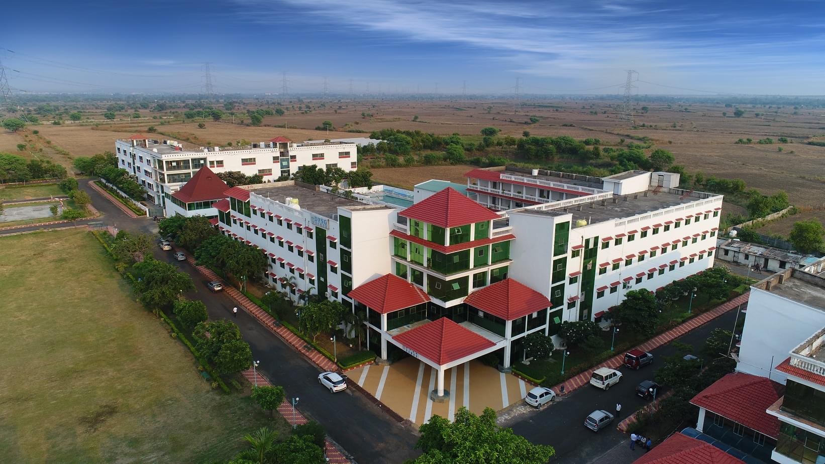 Eklavya University Damoh Infrastructure photo 5